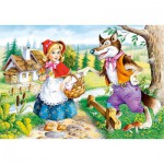  Red Riding Hood 54 piece jigsaw puzzle