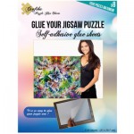 Puzzle Glue Sheets for 1000 Pieces
