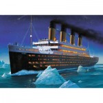 Jigsaw Puzzle - 1000 Pieces - Titanic 1000	pieces